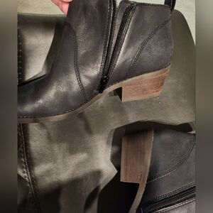 Lucky Brand Ankle Boots